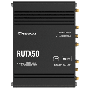 RUTX50 eSIM