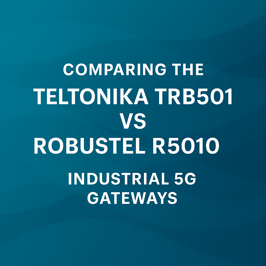 TRB501 vs R5010